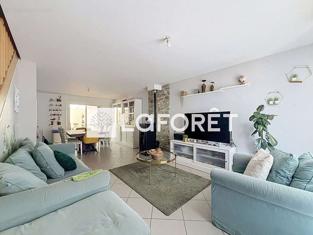Maison Guignes 5 pièces 107.64 m2 - photo 3