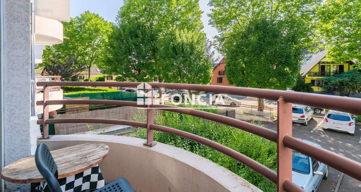 Appartement à STRASBOURG