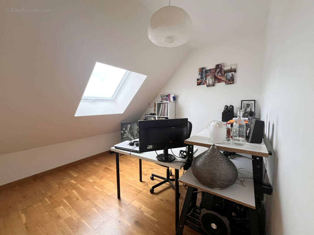 Maison à SERVILLE
