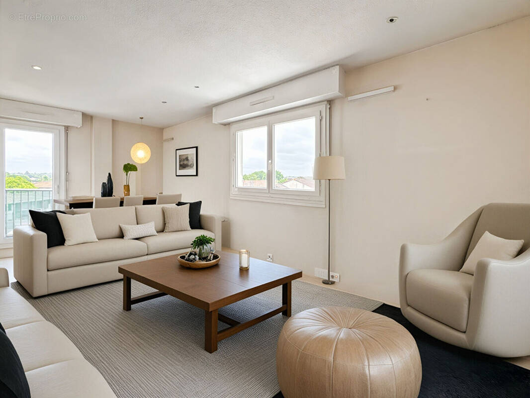 Appartement à MERIGNAC