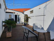 Maison à LA FAUTE-SUR-MER