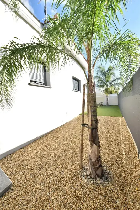 Superbe villa contemporaine de plain-pied avec piscine et garage à Béziers - photo 14