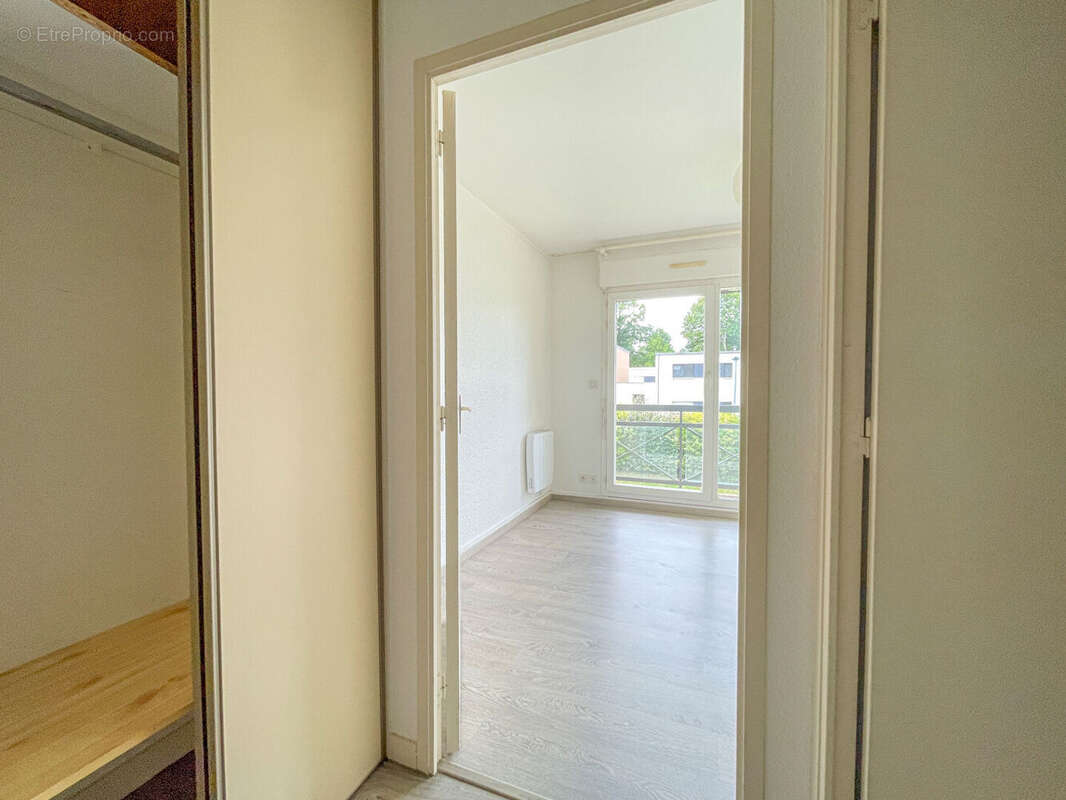 Appartement à MONTGERMONT