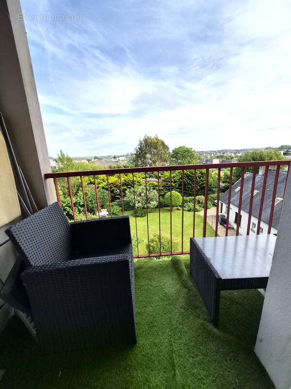 Appartement à SAINT-POL-DE-LEON