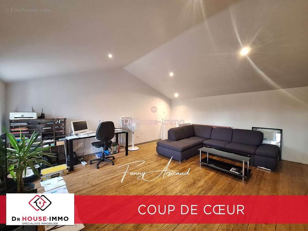 Maison à PUYRAVAULT