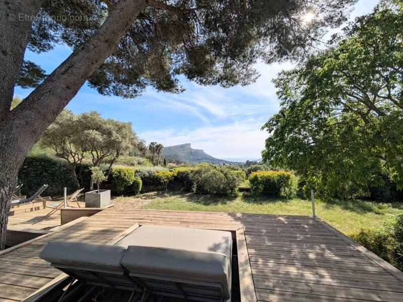Maison à CASSIS