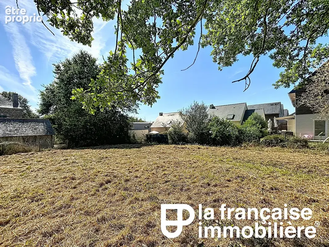 Terrain à bâtir - 995 m2 - Saint-Aubin-du-Pavail - photo 4