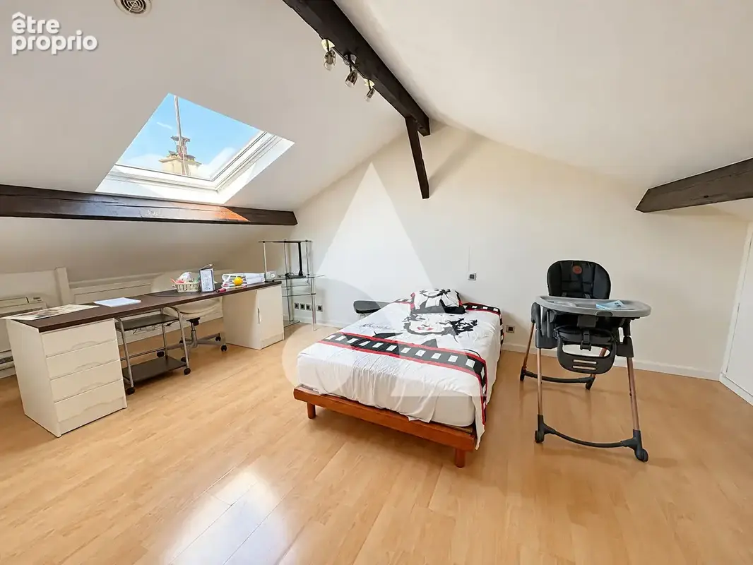 Maison familiale avec jardin, sous-sol et combles aménagés , Saint-Denis - photo 11