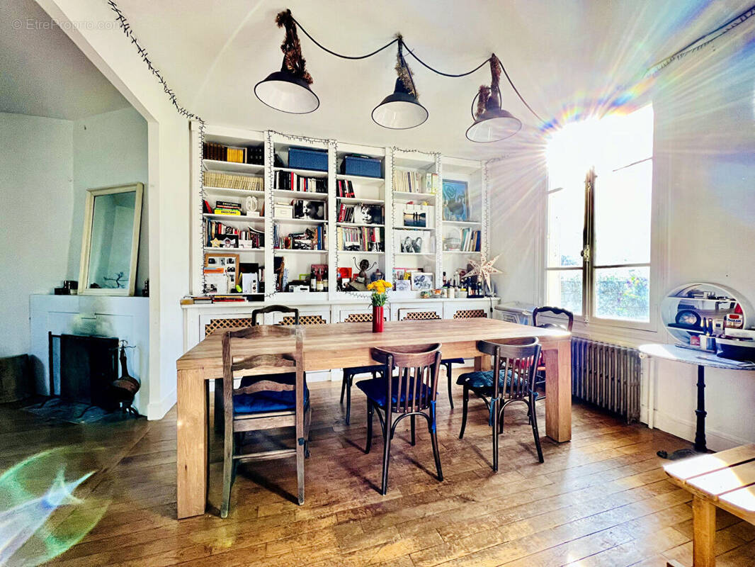 Maison à IVRY-SUR-SEINE