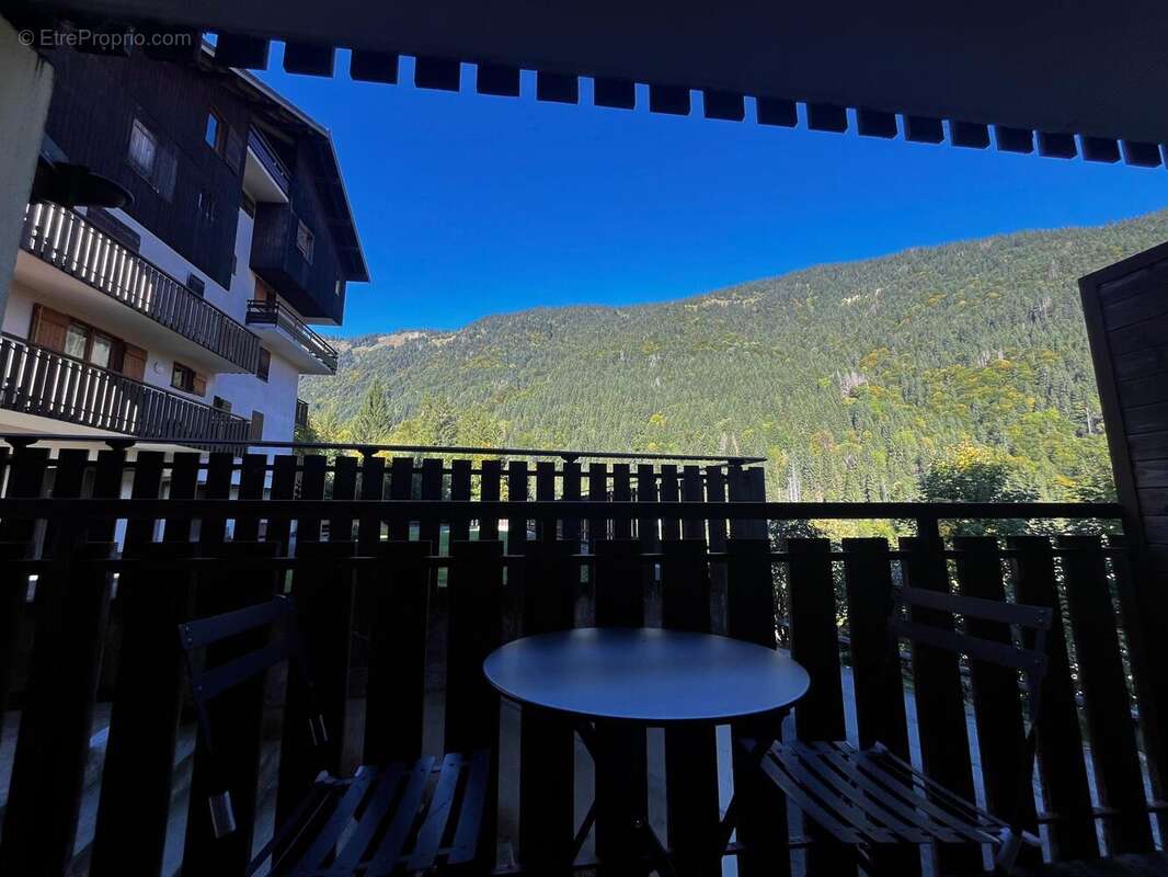 Photo 4 - Appartement à SAINT-JEAN-D&#039;AULPS