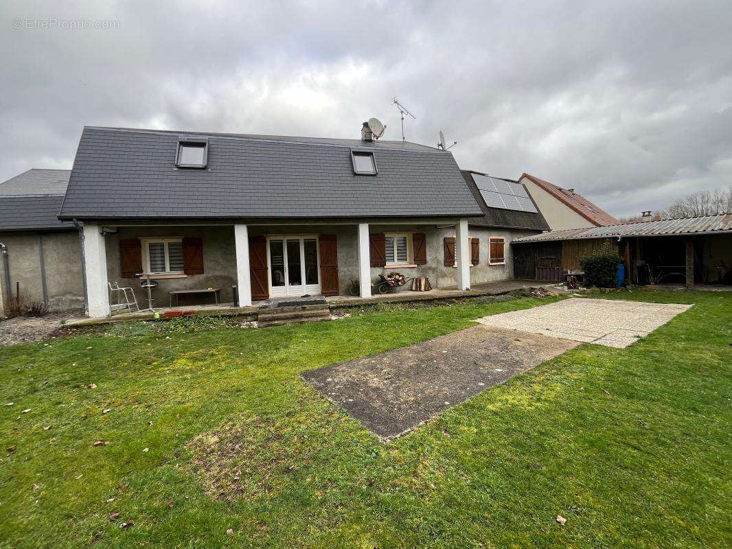 Maison à CONDREN
