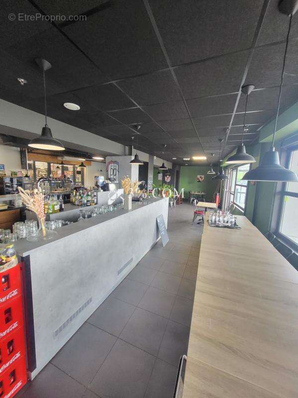 Commerce à LUNEVILLE