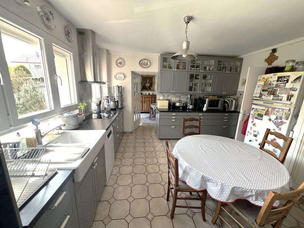 Maison à VILLEPREUX