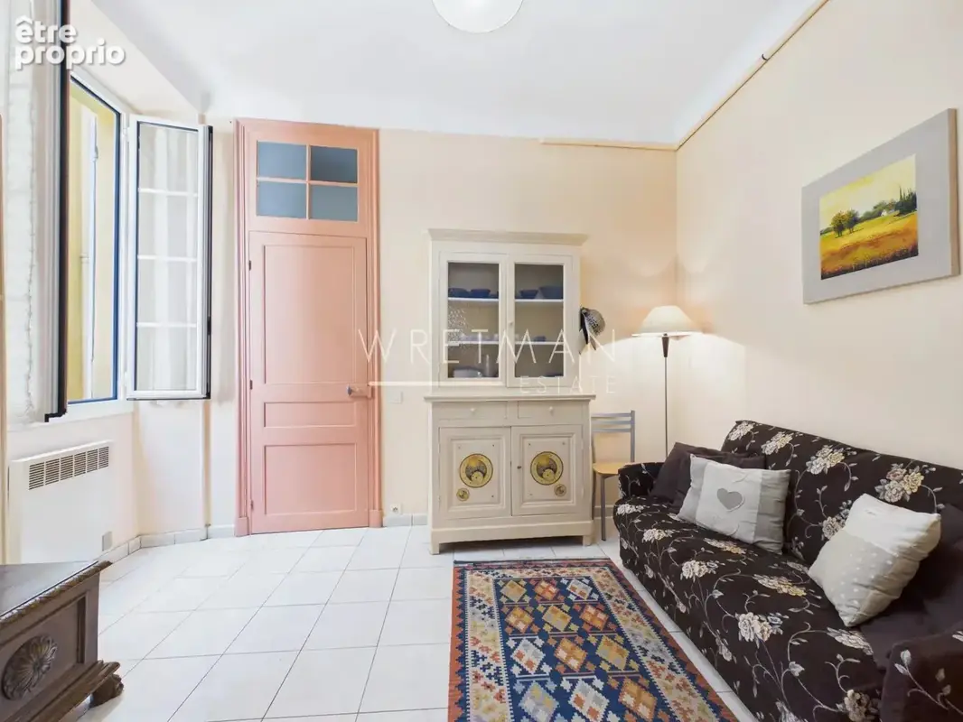 Appartement 3 pièces, lumineux - Menton piétonne - photo 14