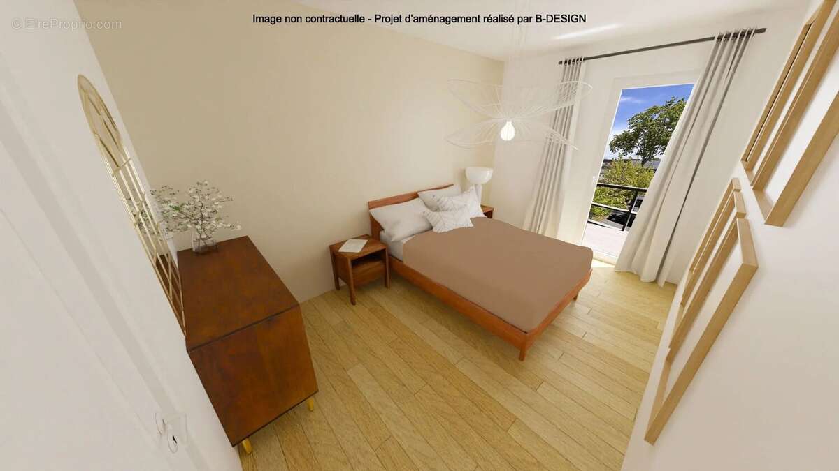 Appartement à L&#039;UNION