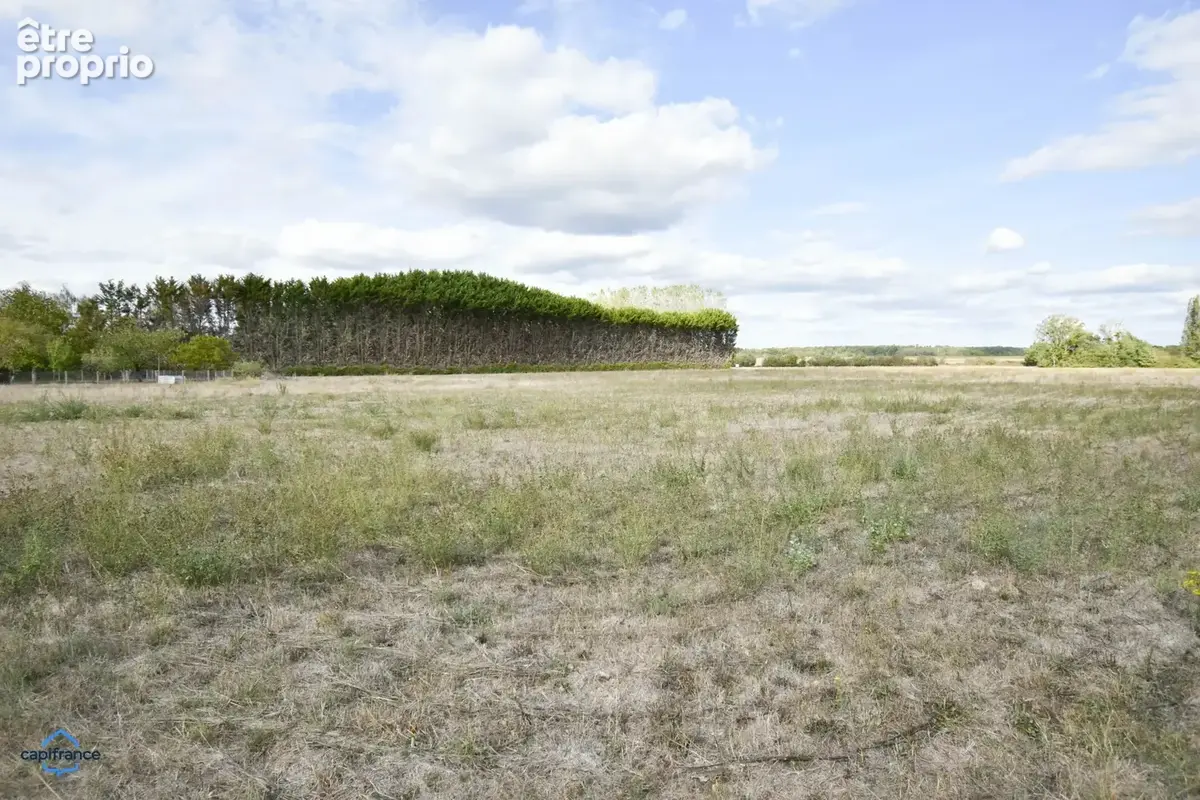 Terrain à vendre de 1 267,00 m² SASSAY (41) - photo 2