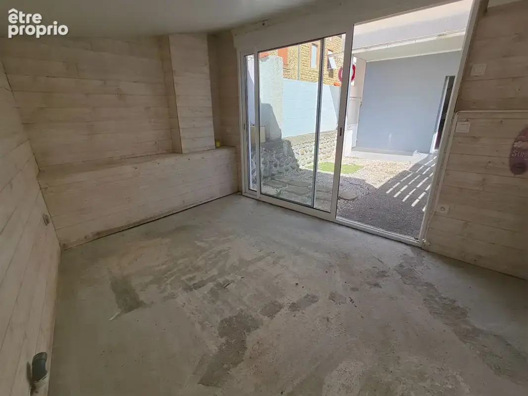 Maison Lens Lestang 3 pièce(s) 53 m2 - photo 5