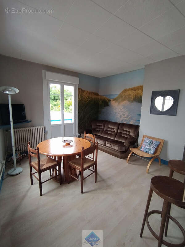 Appartement vue mer latérale - photo 4