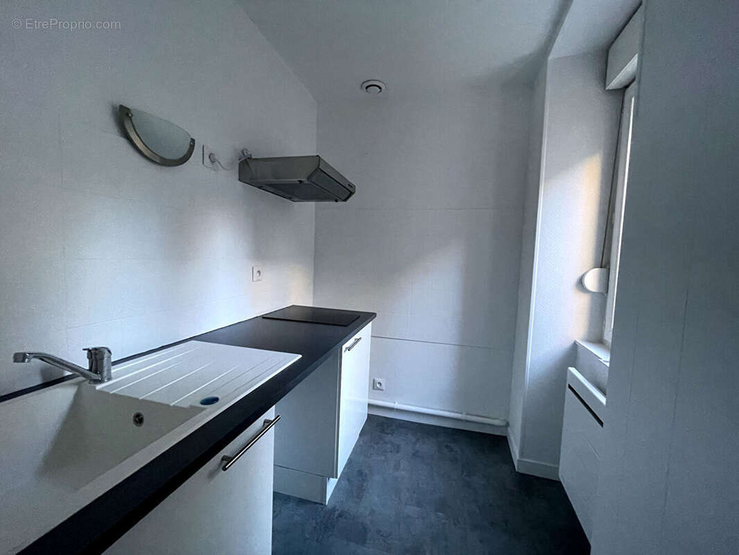 Appartement à ARGENTON-SUR-CREUSE