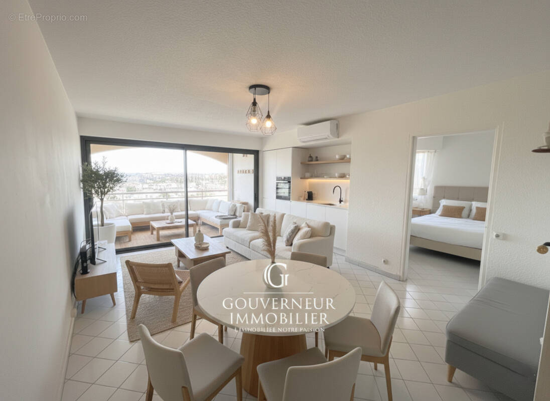 Appartement à CANDILLARGUES