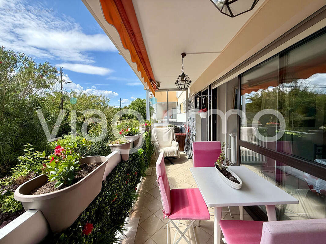 Appartement à SAINTE-MAXIME