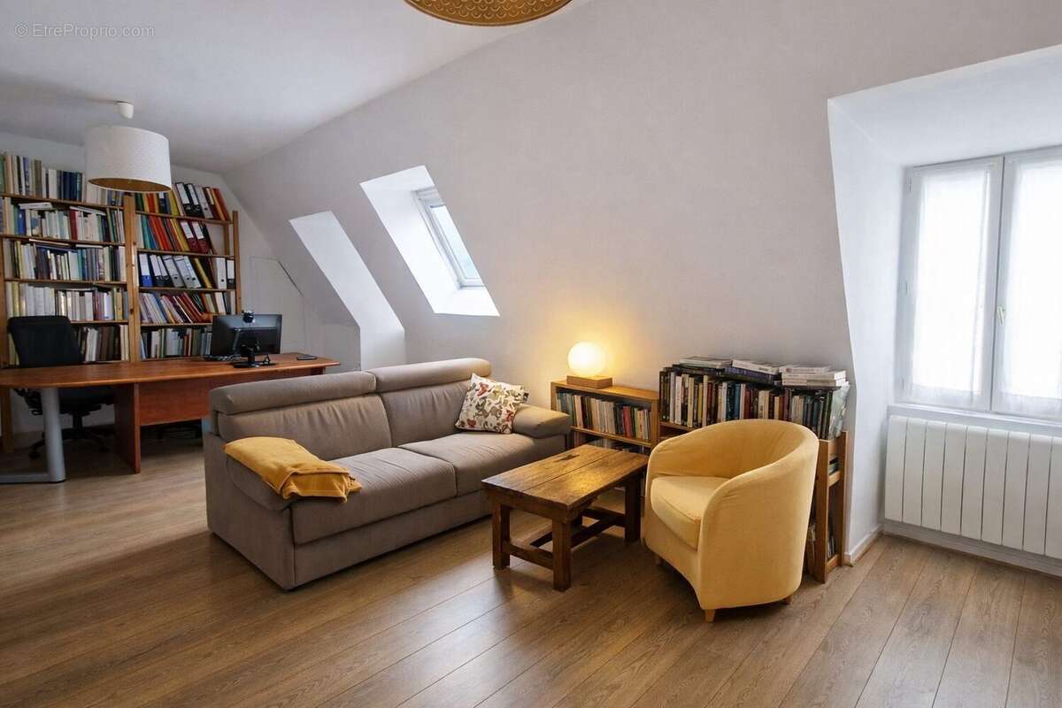 Appartement à TOURS