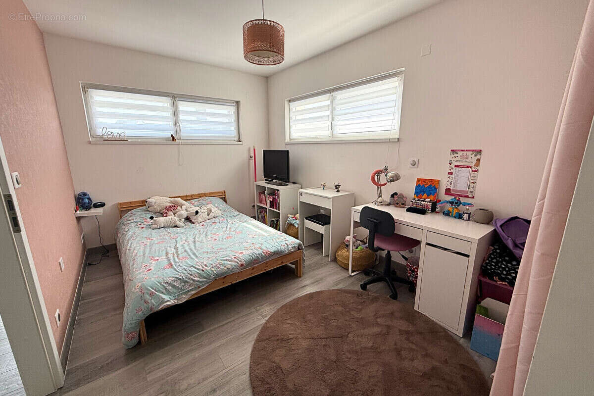 Maison à GUNDERSHOFFEN