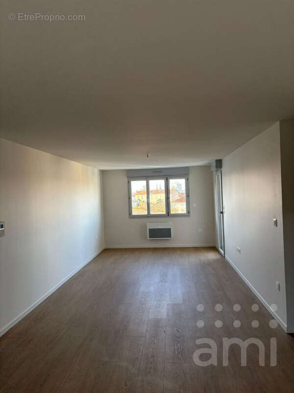 Appartement à NIORT