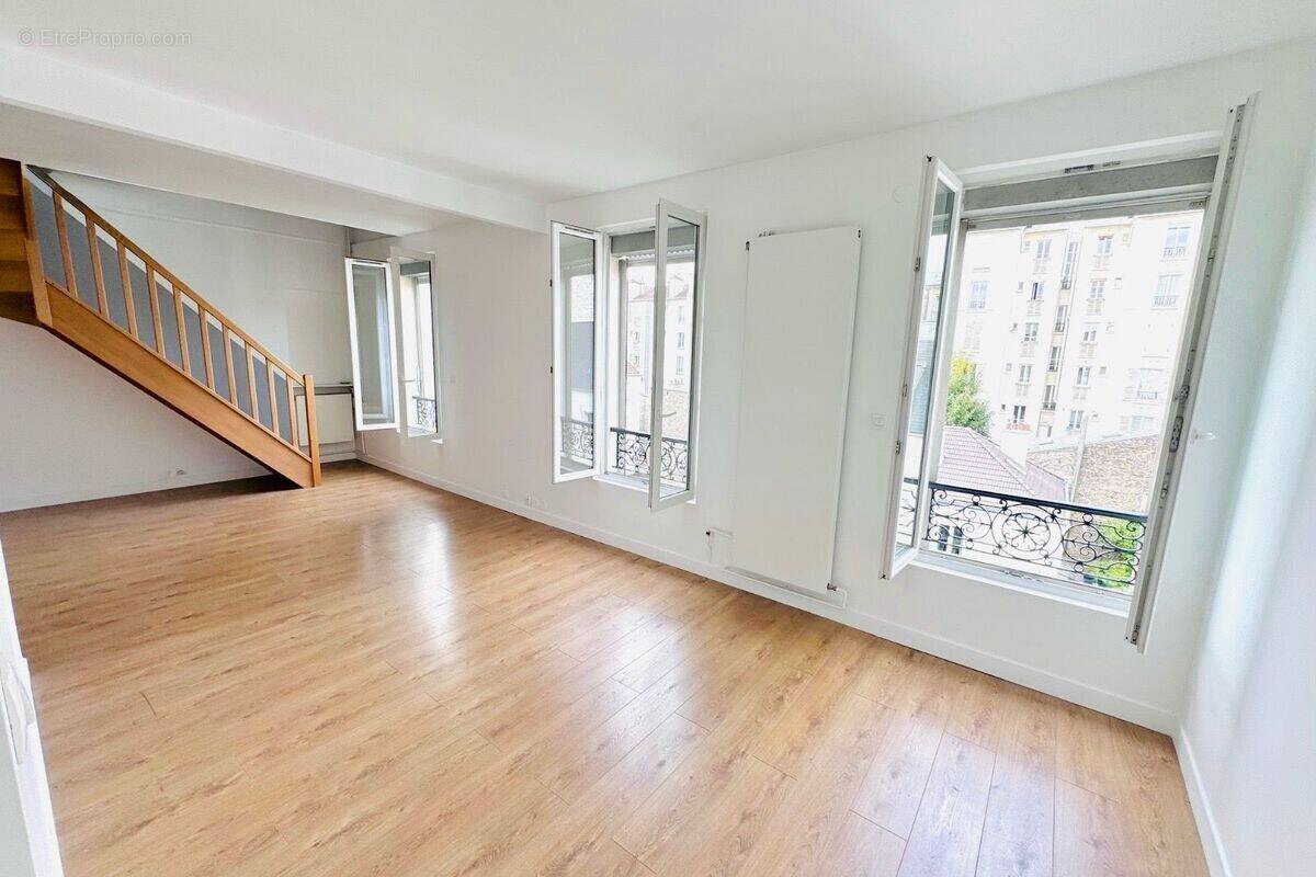 Appartement à VINCENNES