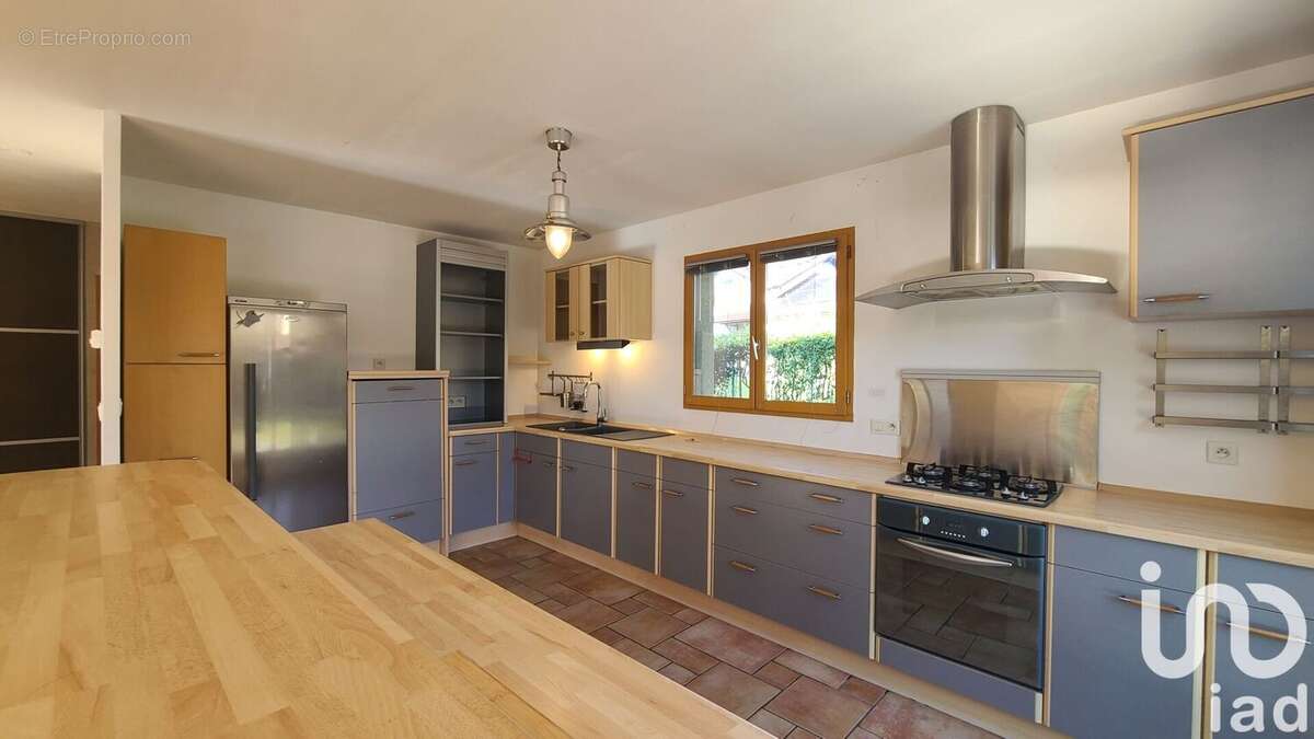 Photo 9 - Maison à OYEU