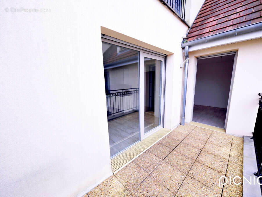 Appartement à MEAUX