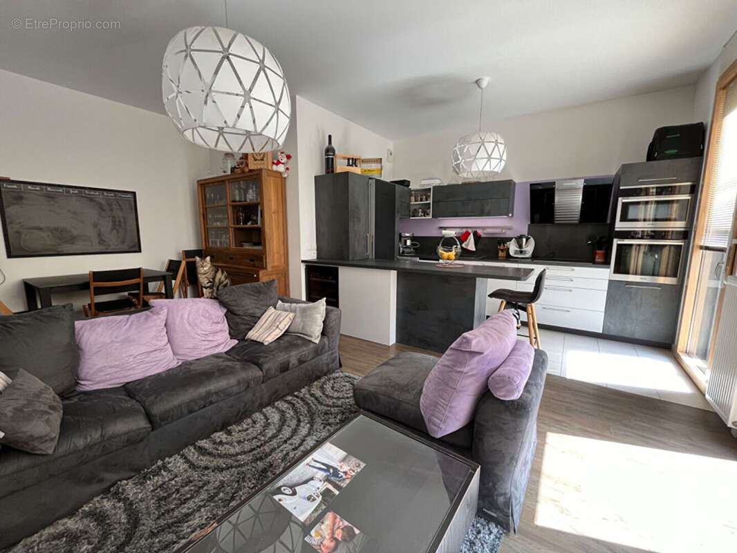 Appartement à MONTEVRAIN