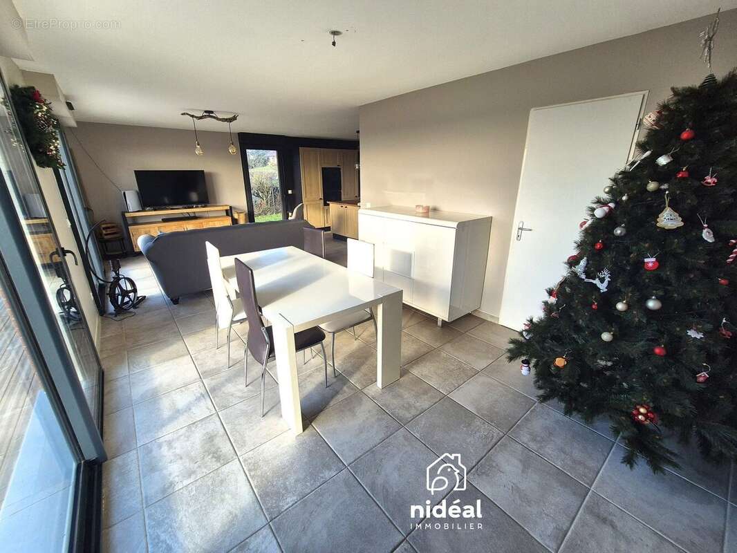 Maison à BERLAIMONT