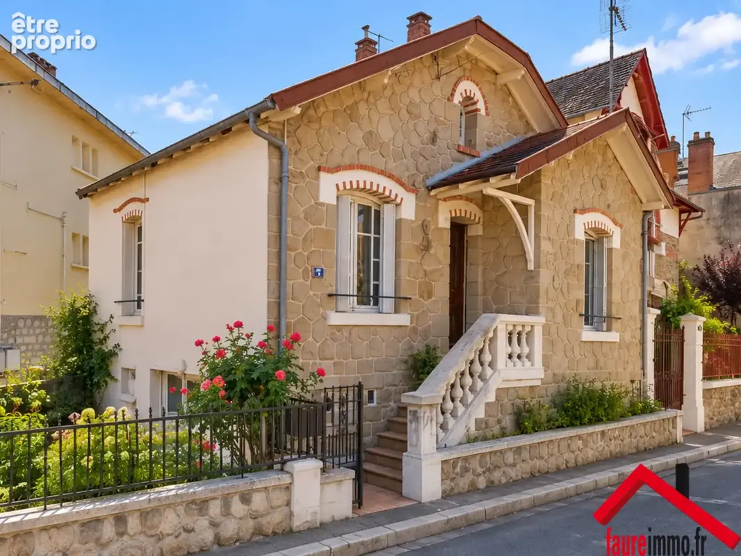 Maison à BRIVE-LA-GAILLARDE