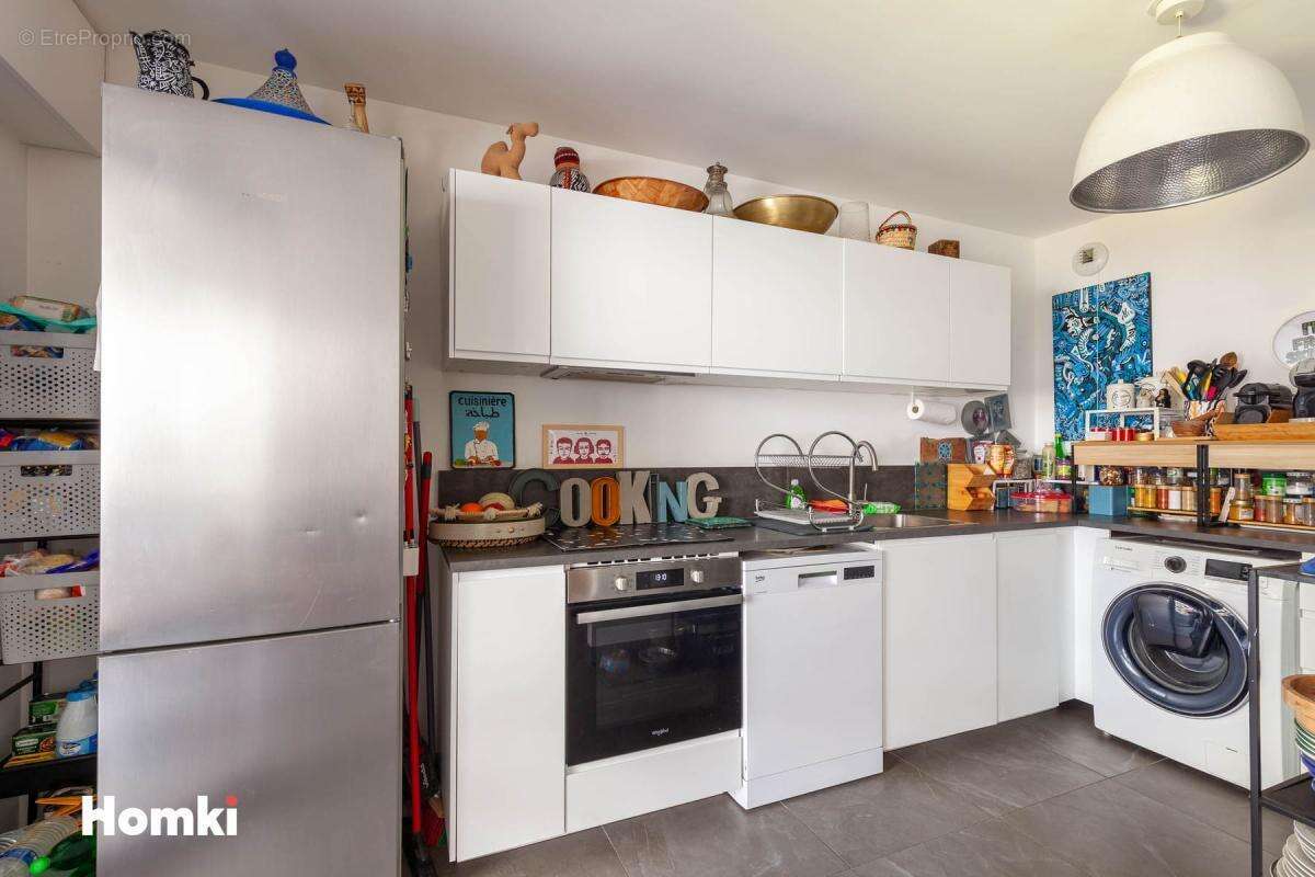 Appartement à MARSEILLE-8E