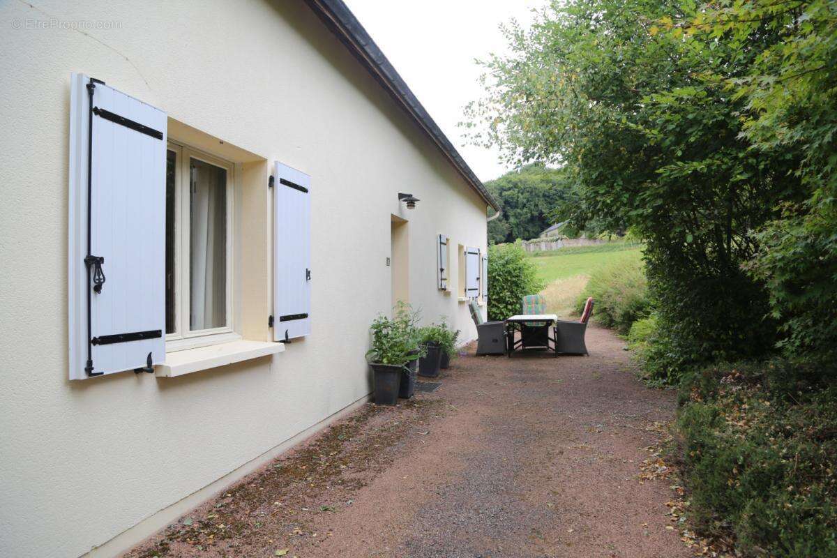 Pavillon sur sous-sol avec jolie vue dégagée - photo 20