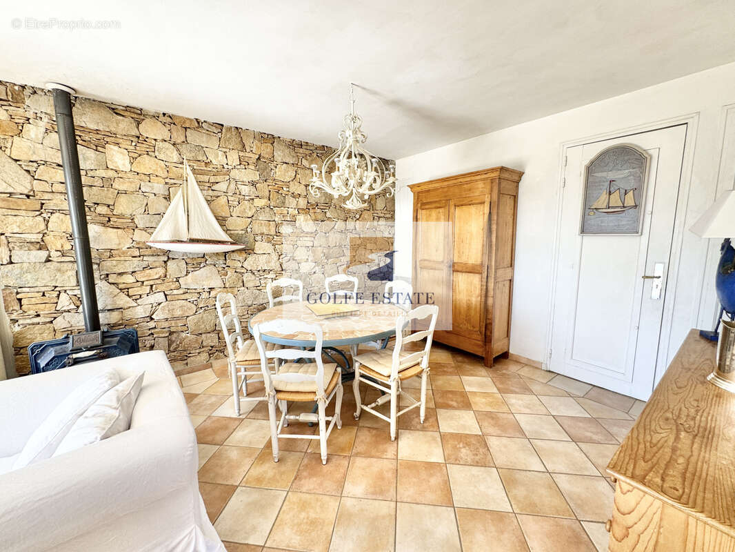 Vue mer panoramique, maison mitoyenne avec 4 chambres - photo 8