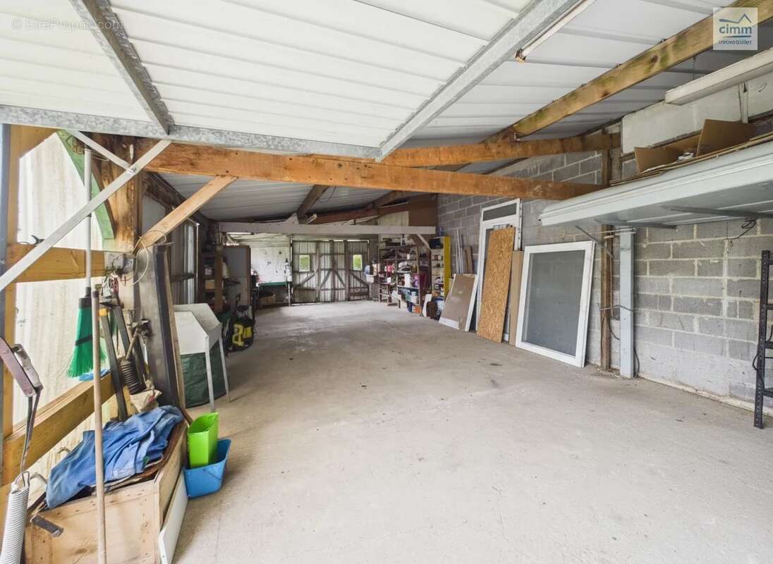 Maison de 69 m² sur un terrain de 548 m² - photo 12