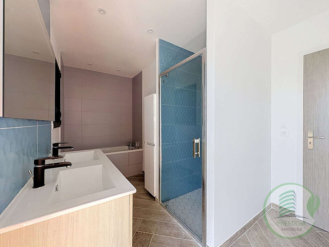 Champigny -maison neuve contemporaine -5 chambres - photo 12