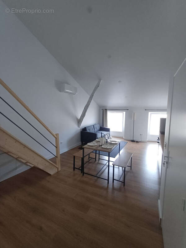 Appartement à VILLENEUVE-SUR-LOT