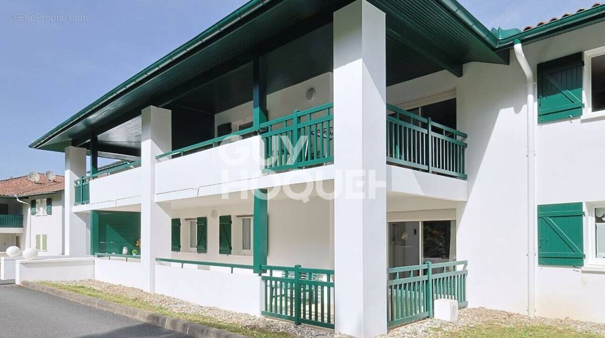 Appartement à CAMBO-LES-BAINS