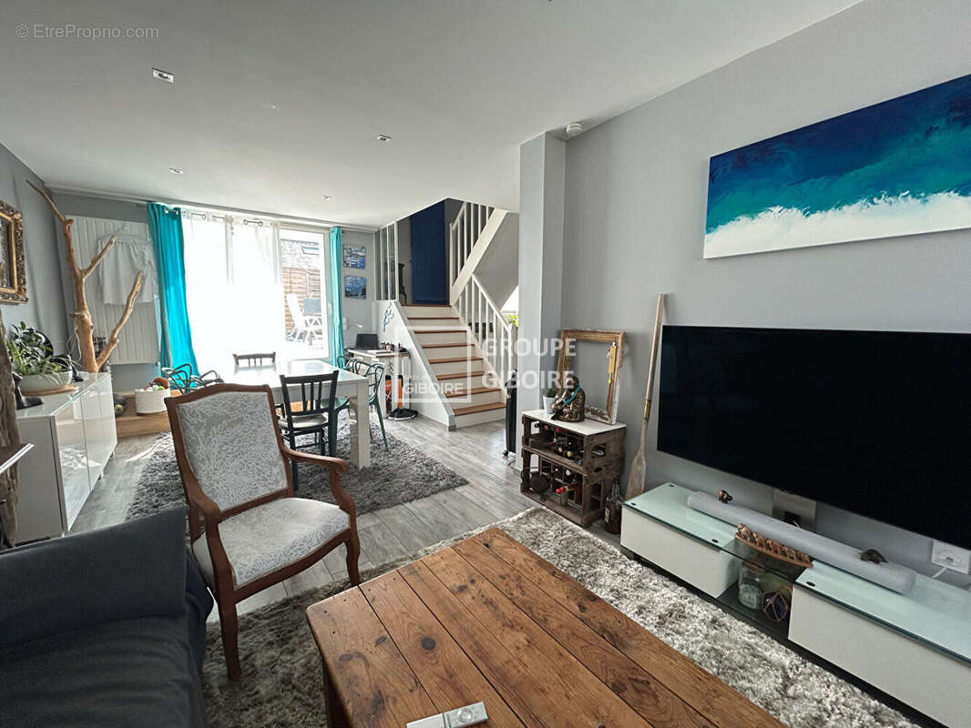 A vendre - agence giboire - maison rennes 158.44 m2 - photo 2