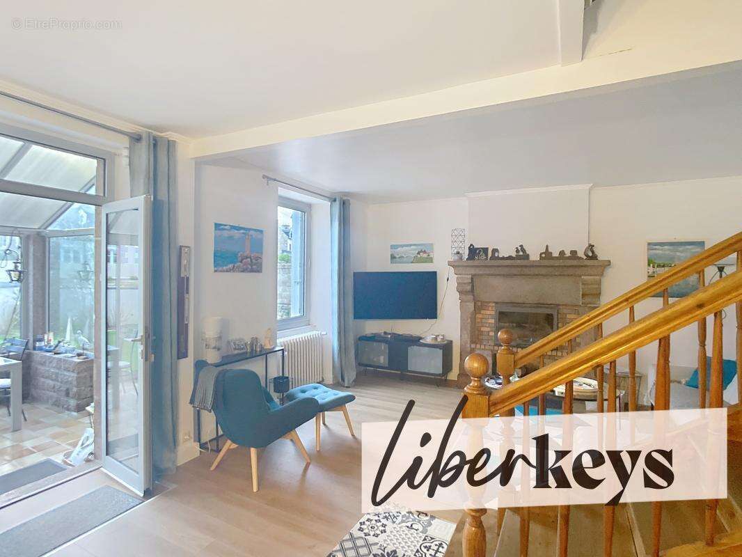 Maison à PERROS-GUIREC