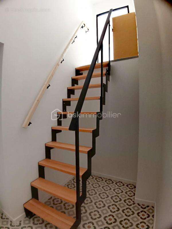 Appartement à LA BRILLANNE