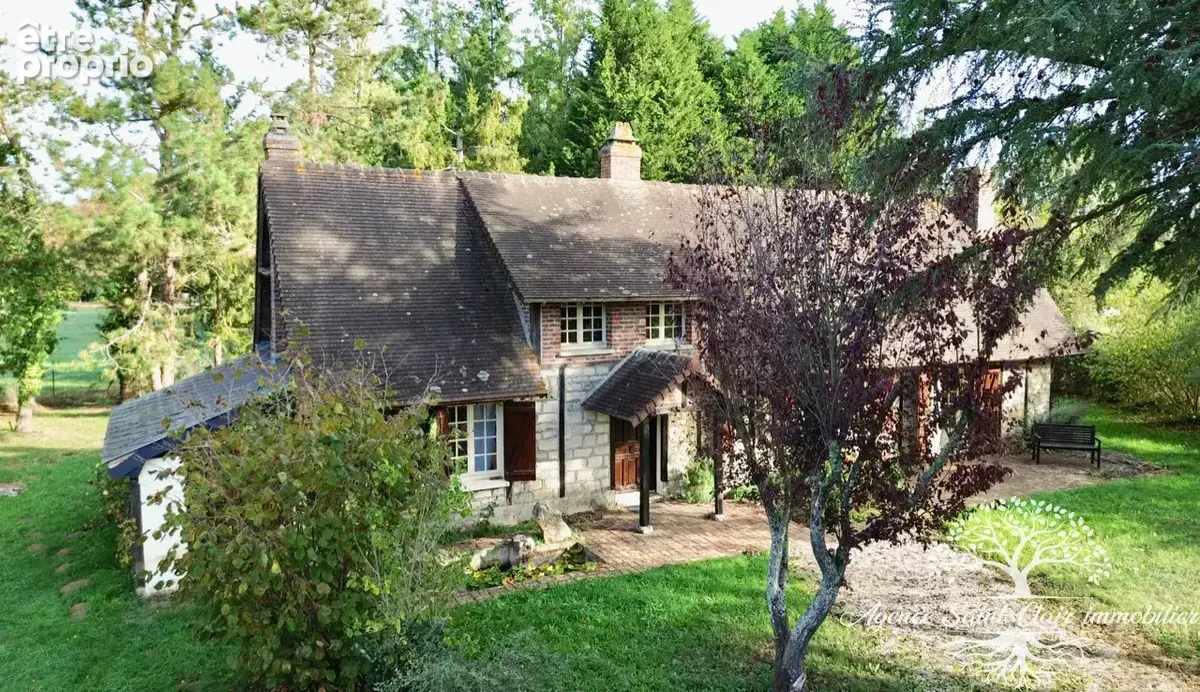 Charmante maison de style normand - photo 29