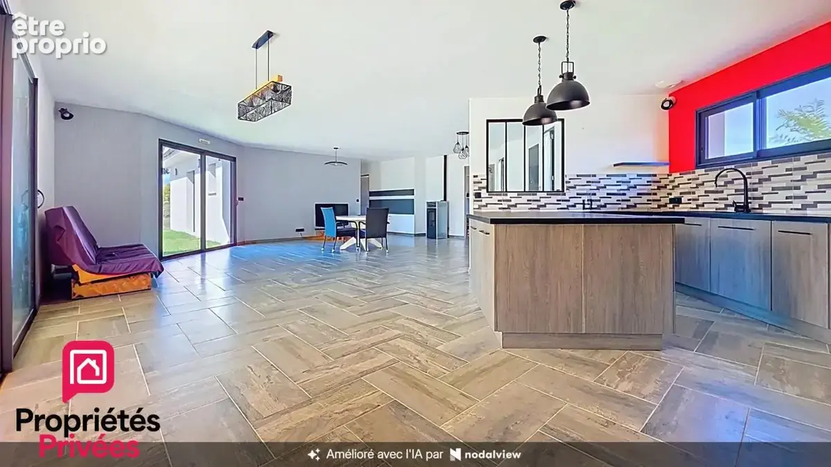 Arvert, maison récente de 143 m² sur terrain de 1 695 m² avec piscine et garage indépendant - photo 2