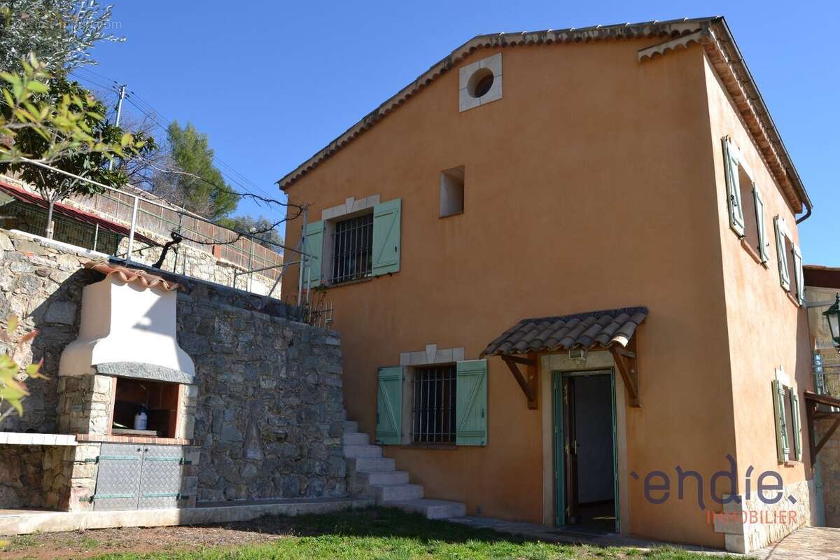 Maison à DRAGUIGNAN
