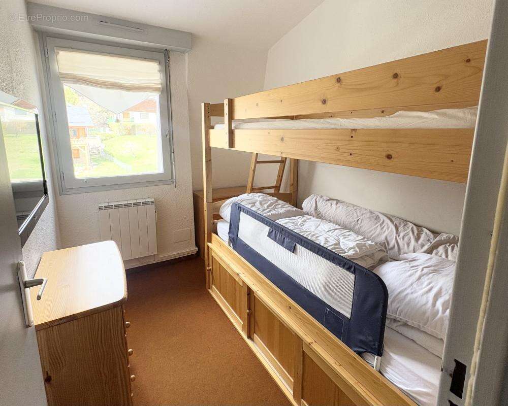 Appartement à FONT-ROMEU-ODEILLO-VIA