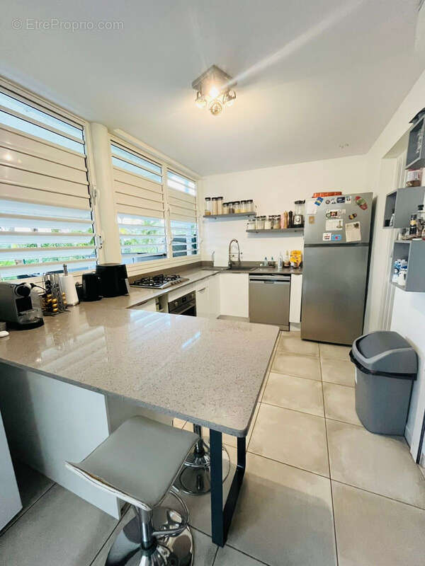 Appartement à LE GOSIER