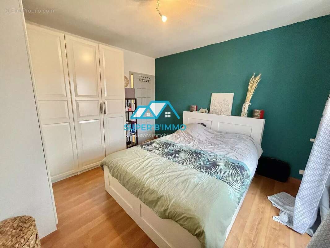 Appartement à BRIOUDE